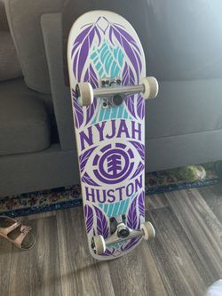 Nyjah Houston board