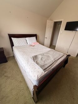 Bed frame