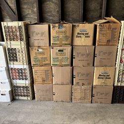 $1 RECORD YARD SALE 1000s To Choose From--All Genres All ONE DOLLAR