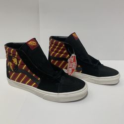 New Size 11 Vans Harry Potter