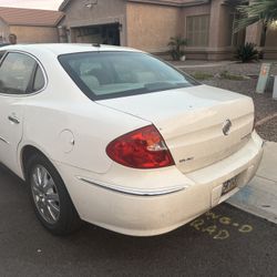 2009 Buick Lacrosse 
