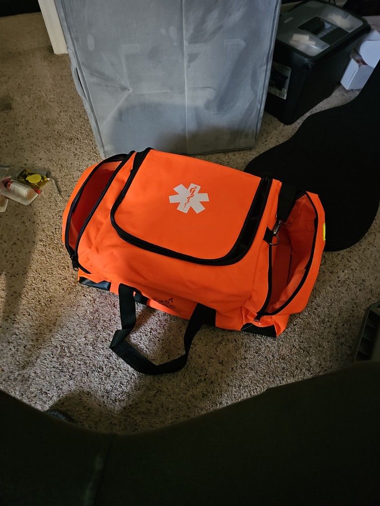 First Aid Bag, Large