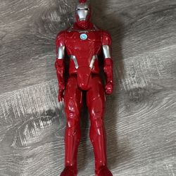 Iron Man Action Figure