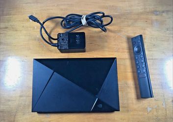 NVIDIA Shield TV Pro P2897 4K HDR Media Streamer