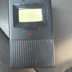 Garage Remote Control. Good Working.