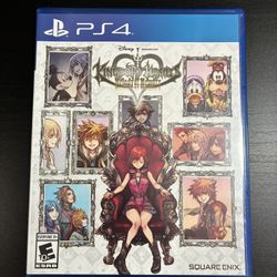 Kingdom Hearts Melody of Memory for PlayStation 4 PS4