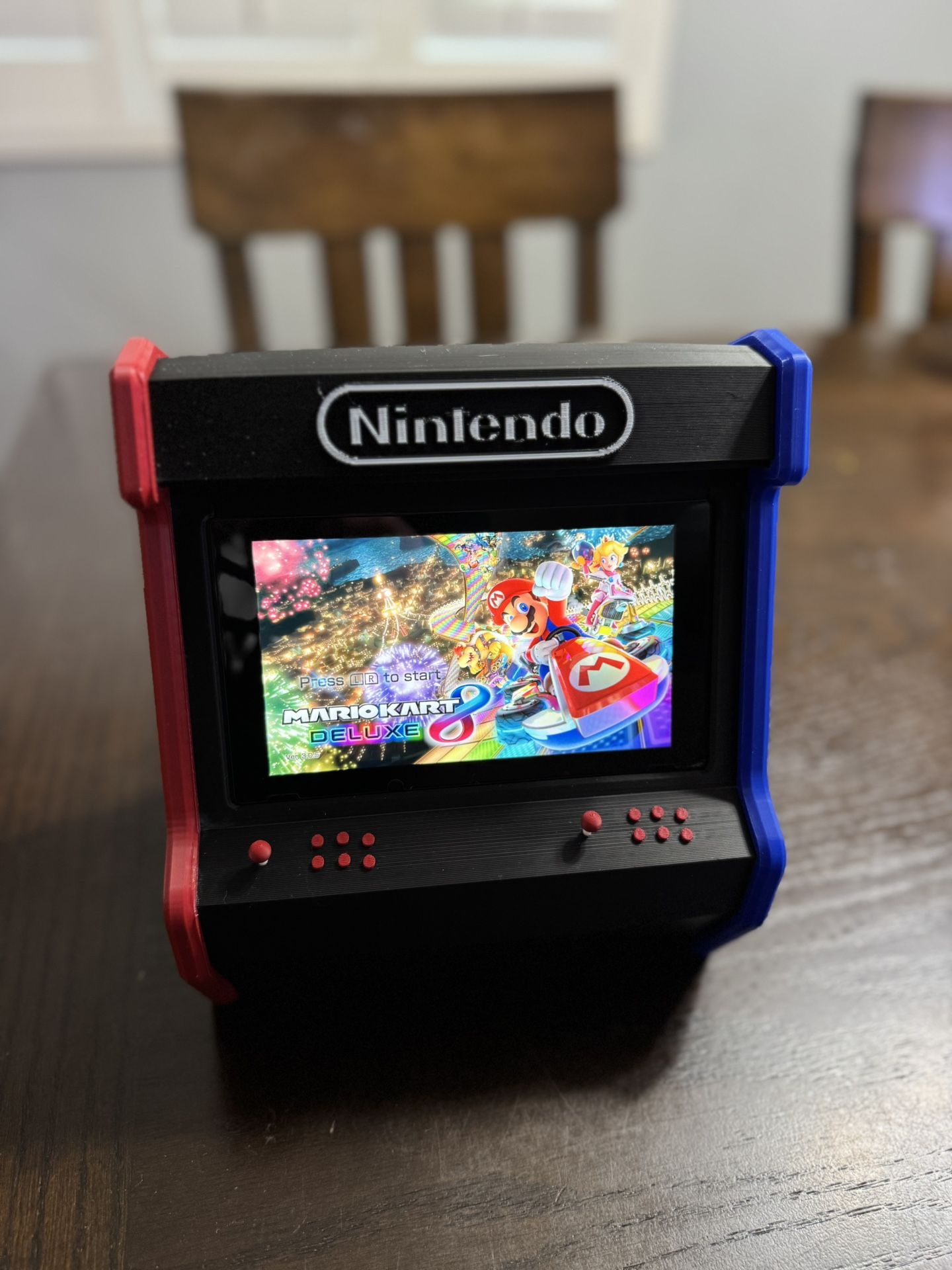 Nintendo Switch Arcade Dock