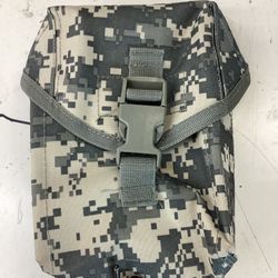 Voodoo Molle Tactical IFAK First Aid Kit Pouch EMT Medic 2 in 1 Surgical Pouch 