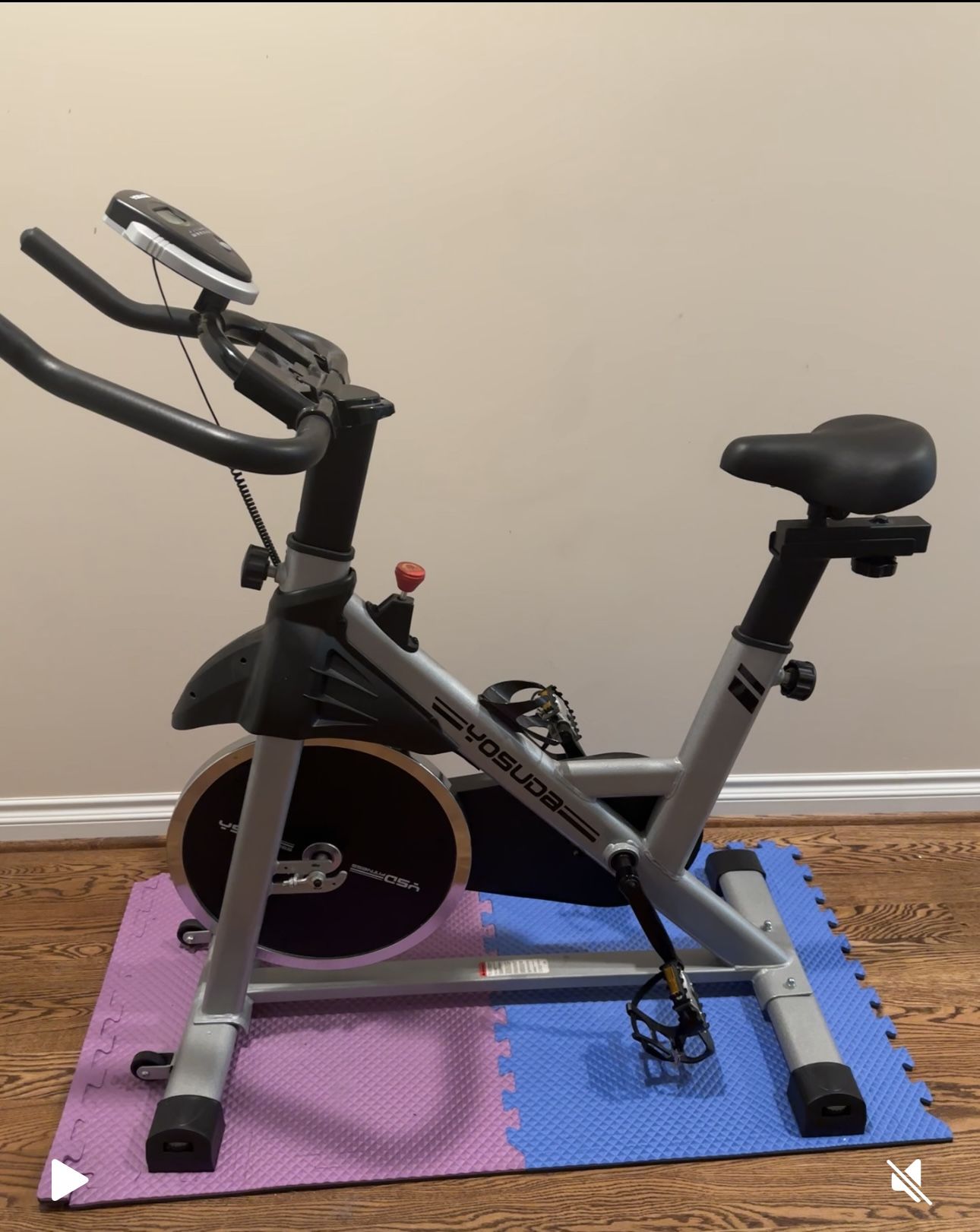 Exercise Bike