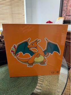 Pokemon * Target * Charizard Puzzle 5 Ft * Merchandise
