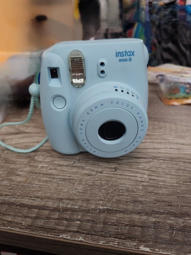 Instax MINI 8