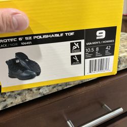 SWAT Boot