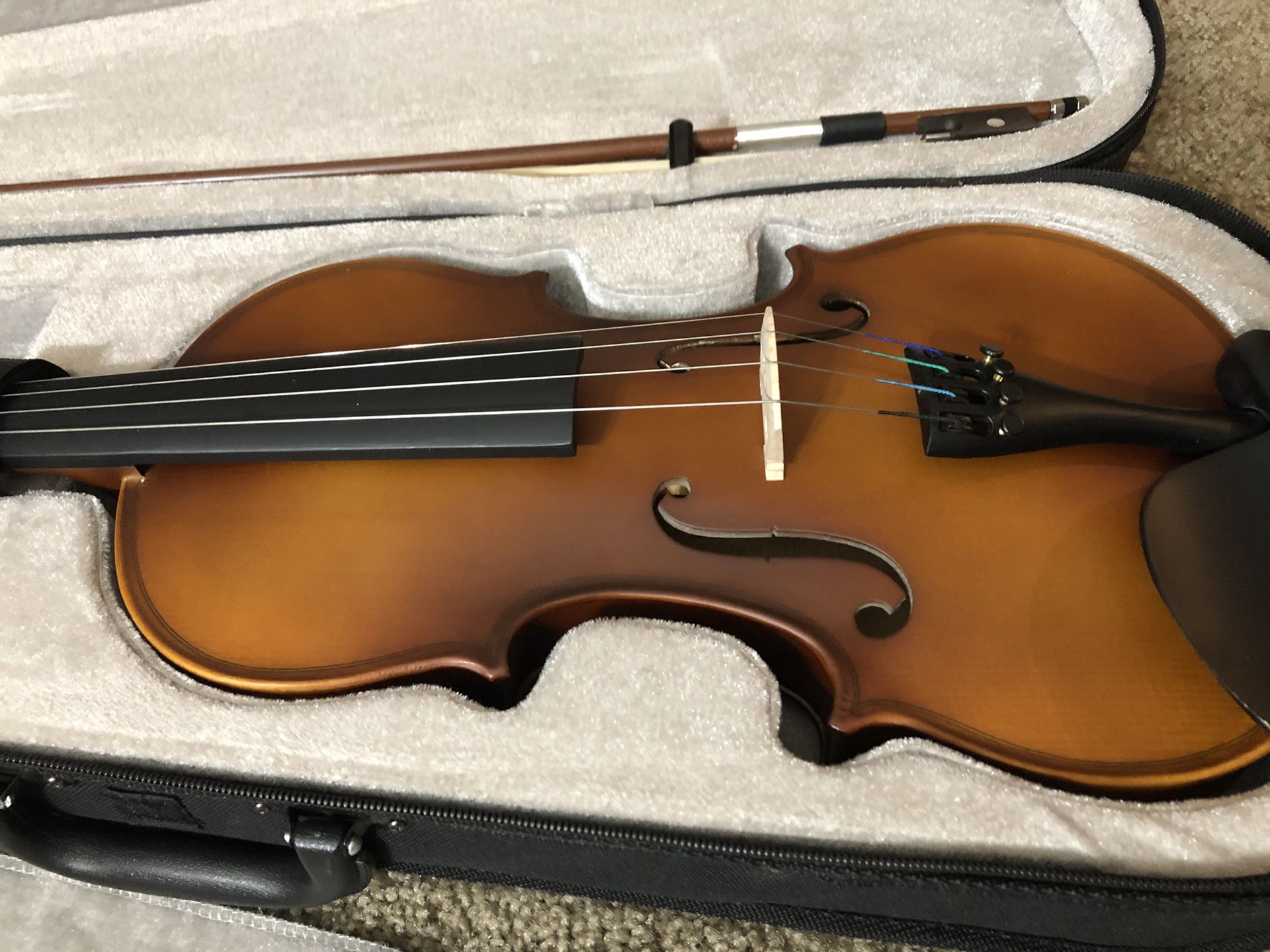 Violin full size mendini