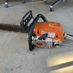 Stihl Chain Saw Chainsaw