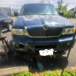 1998 Lincoln Navigator