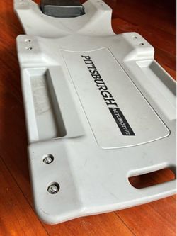 Low Profile Mechanic Roller Cart