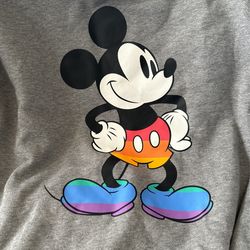 Mickey Sweatshirt