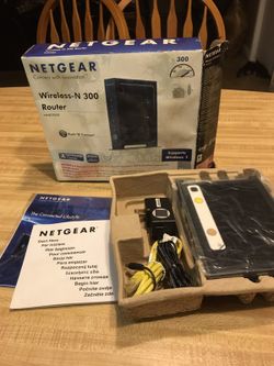 Router, netgear