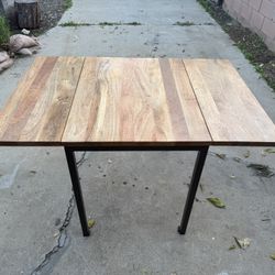 West Elm Table