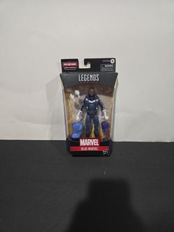 Marvel Legends Blue Marvel 