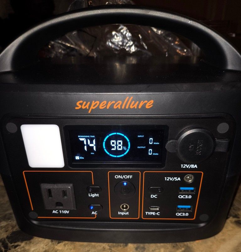 Super allure 300 Watt Power Station