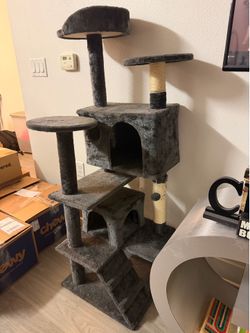 Cat house