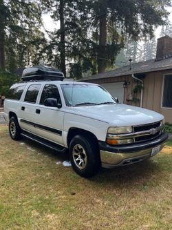 2003 Chevrolet Suburban