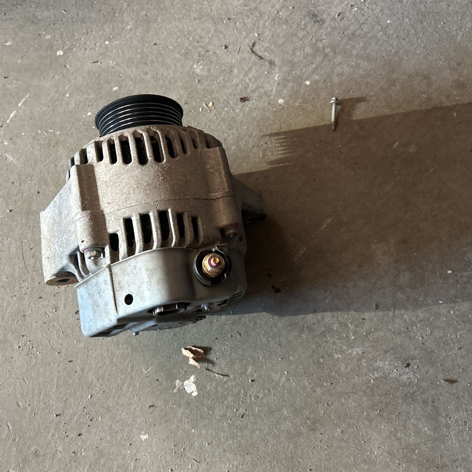 98-02 Honda Accord Alternator