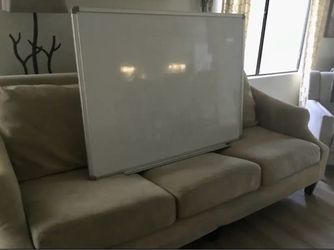 Magnetic Whiteboard w/Aluminum Frame 36 x 48