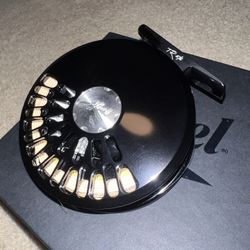 Abel TR Fly fishing Reel