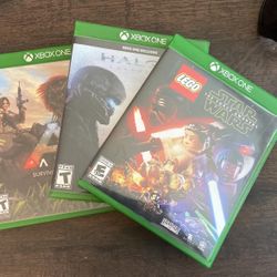 Xbox One Lego Star Wars - The Force Awakens