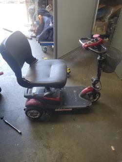 scooter
