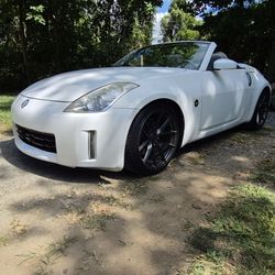 2008 Nissan 350z