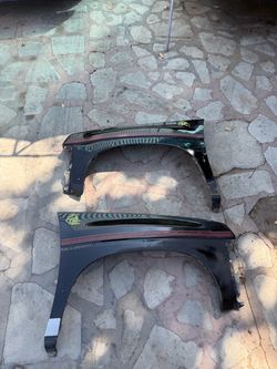 hardbody fenders