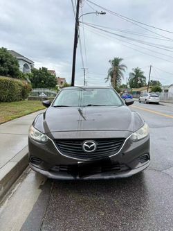 2016 Mazda 6