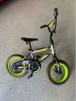 Huffy Rock It 12” Kids Bike – Great Condition – Ready to Ride