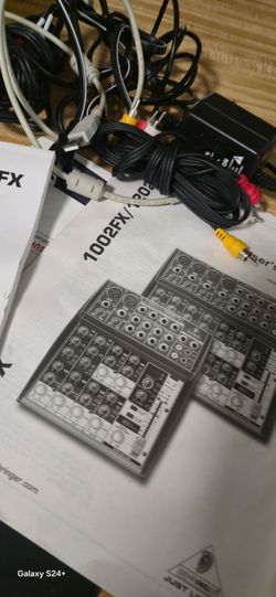 XENIX  STREAMING MIXER