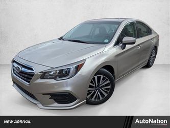 2018 Subaru Legacy