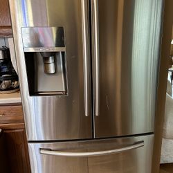 Samsung French Door Refrigerator 36 Cu Ft