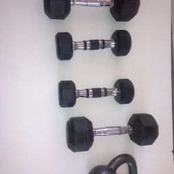 Weights