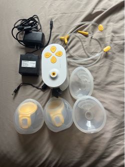 Medela breast pump