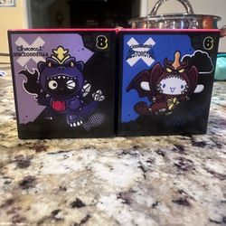 McDonald’s Hello Kitty X Godzilla