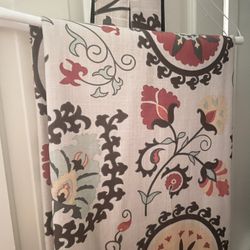 🪟Curtains: Heavy-weight Cotton 