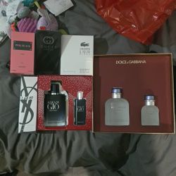 Colognes Perfumes