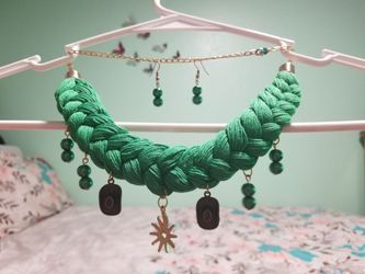 Hamd Made Rodeo Necklaces