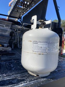 Propane Tank