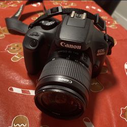 Canon Camera Eos 4000d 