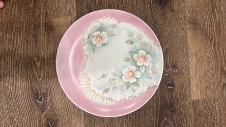 Antique Decorative Plate