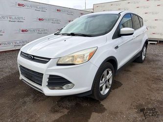#240 • 2015 Ford Escape