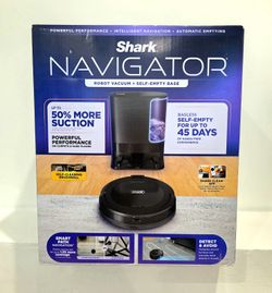 🔥Shark Navigator With Self-Empty Base 45 Day Fill, New 🔥$250 Firm On Price